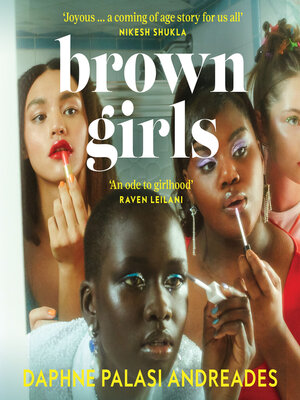 Brown Girls - Audiobook